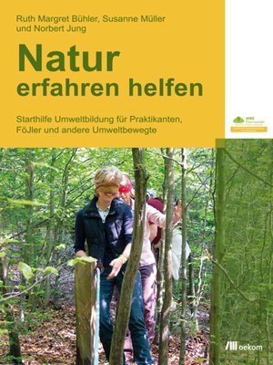 cover image of Natur erfahren helfen
